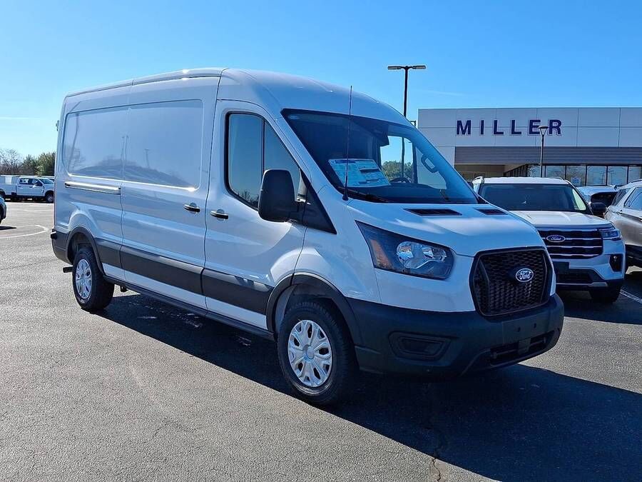 2026 FORD Transit