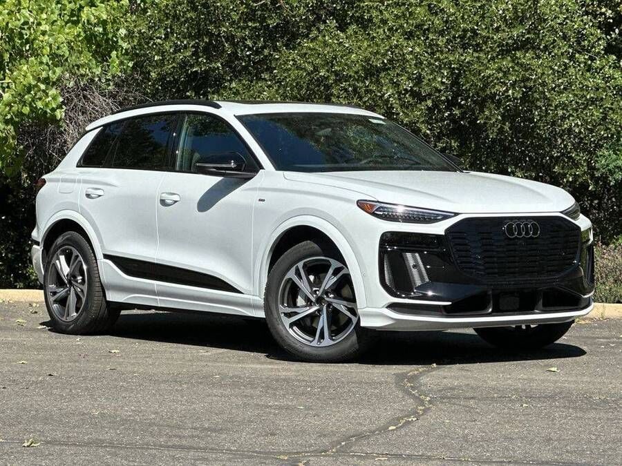 2027 Audi Q6