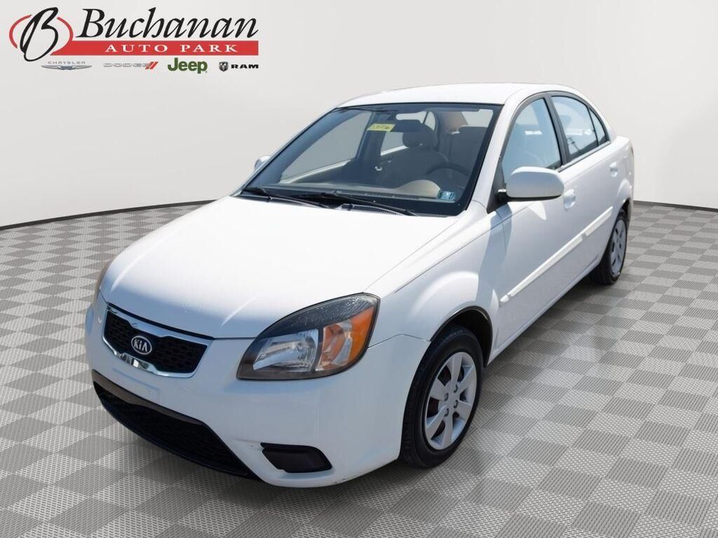 2011 KIA Rio