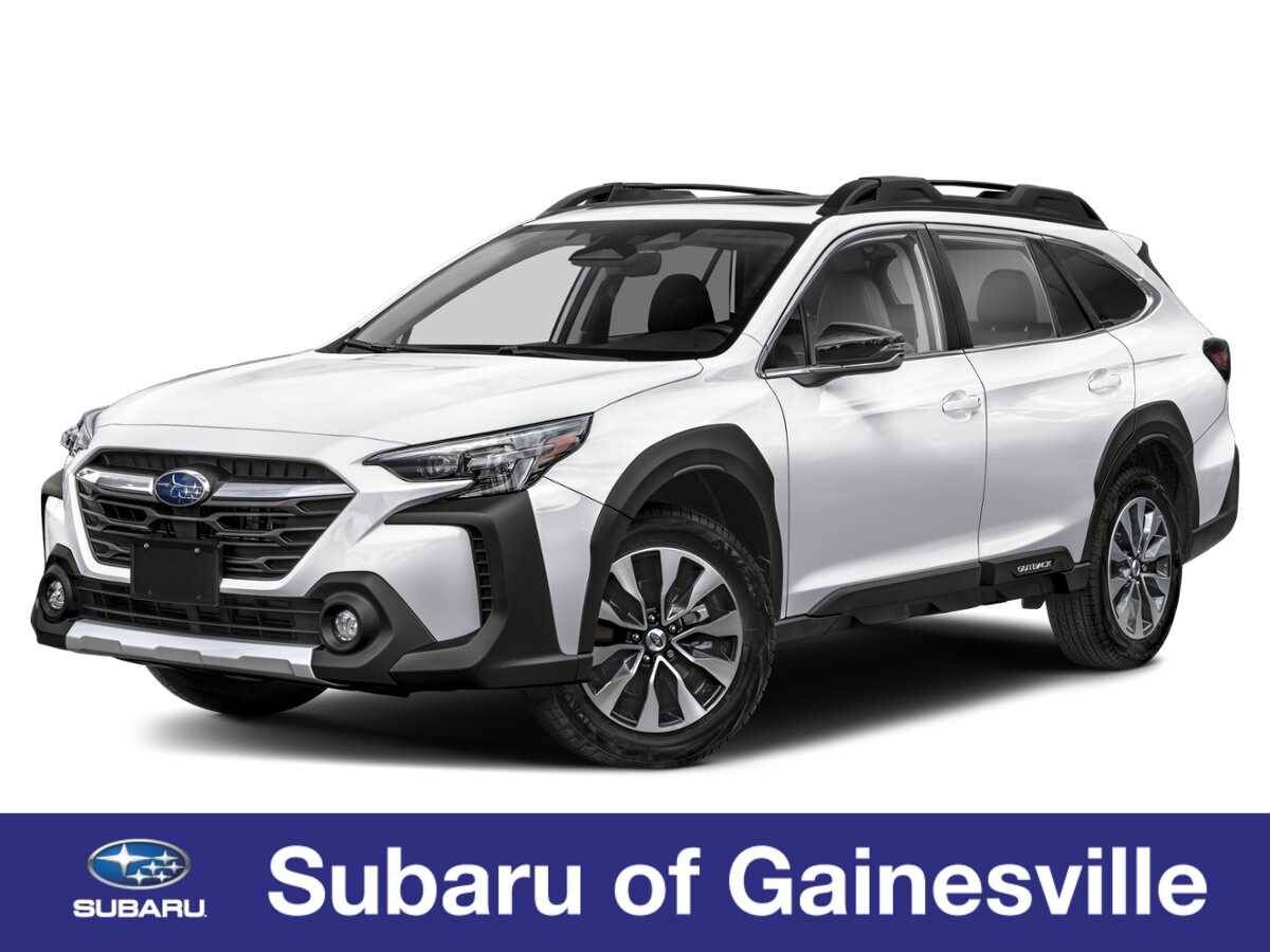 2025 SUBARU Outback