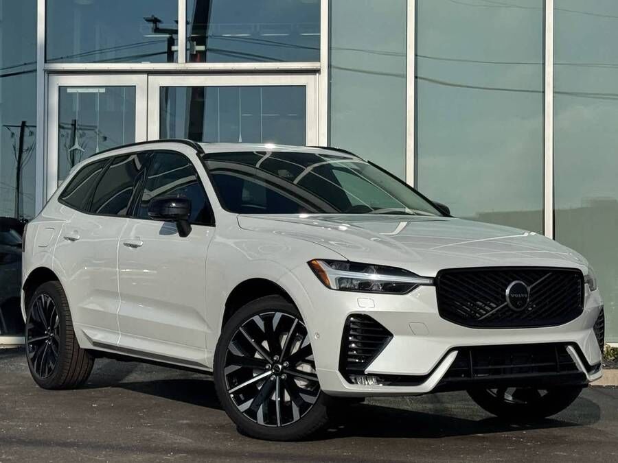 2026 VOLVO XC60