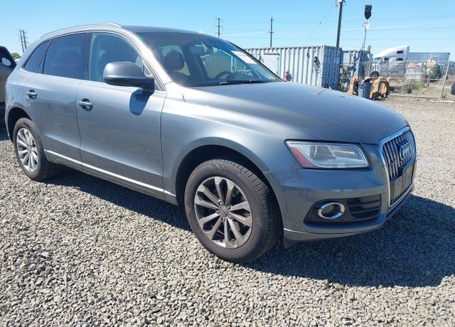 2013 AUDI Q5