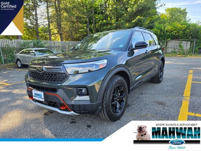 2023 FORD Explorer