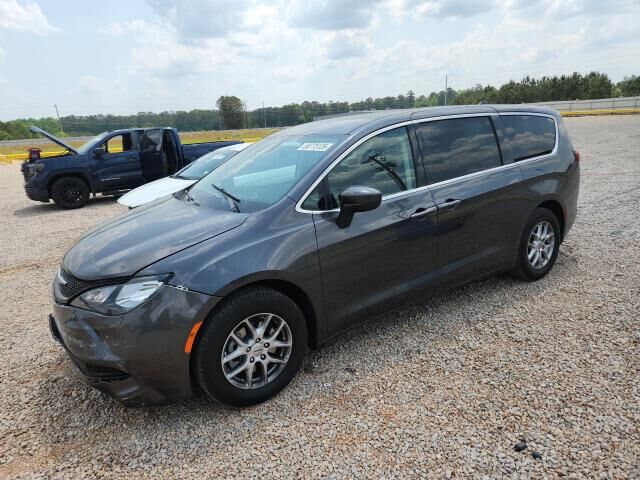 2022 CHRYSLER Pacifica