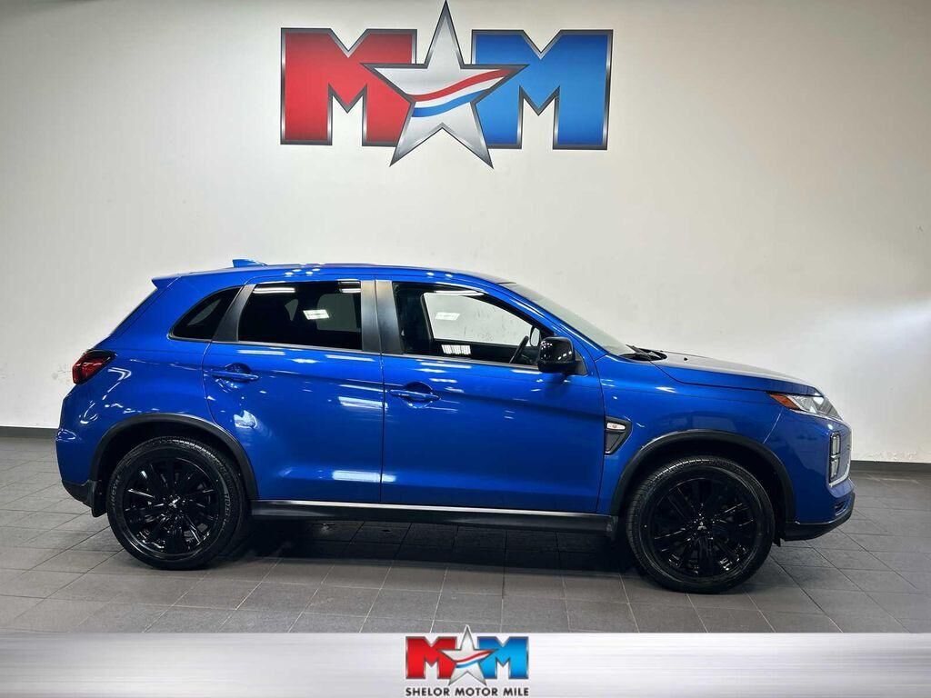 2023 MITSUBISHI Outlander Sport