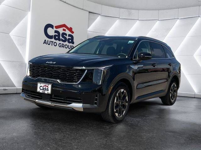 2026 KIA Sorento