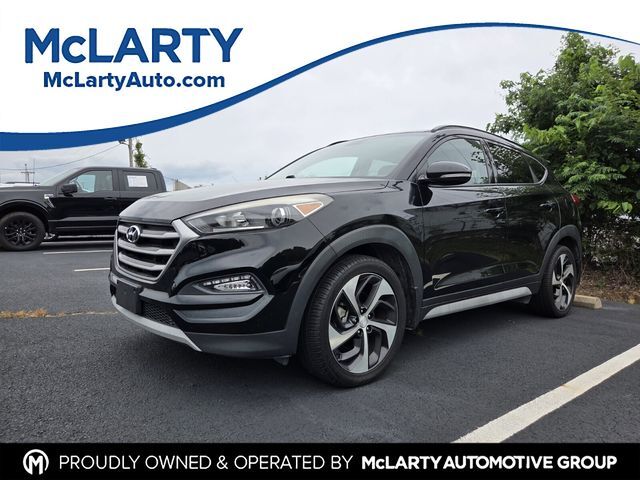 2018 HYUNDAI Tucson
