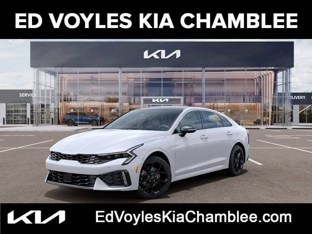 2026 KIA K5