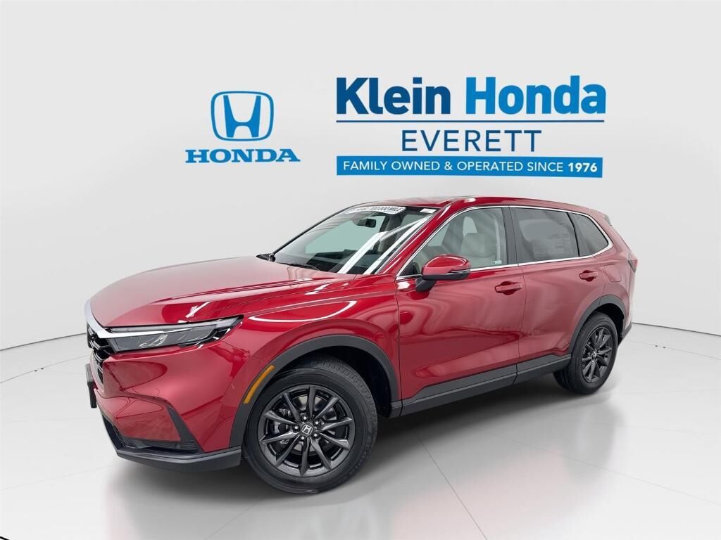 2026 HONDA CR-V