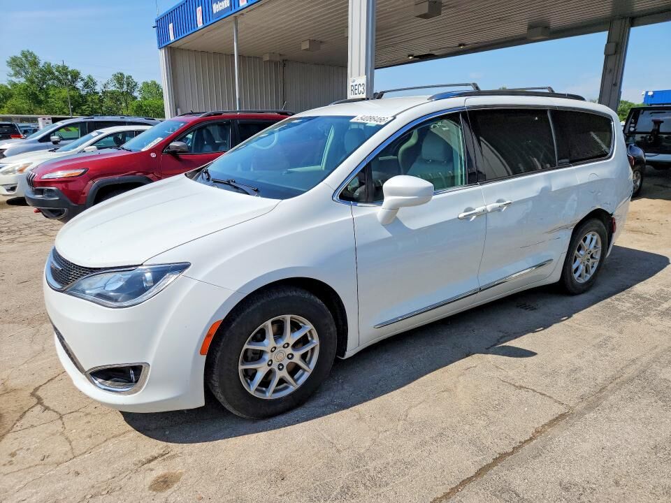2020 CHRYSLER Pacifica