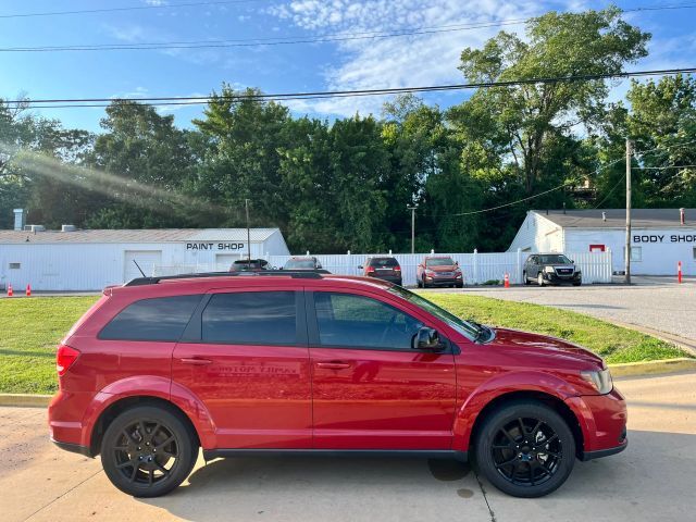 2017 DODGE Journey