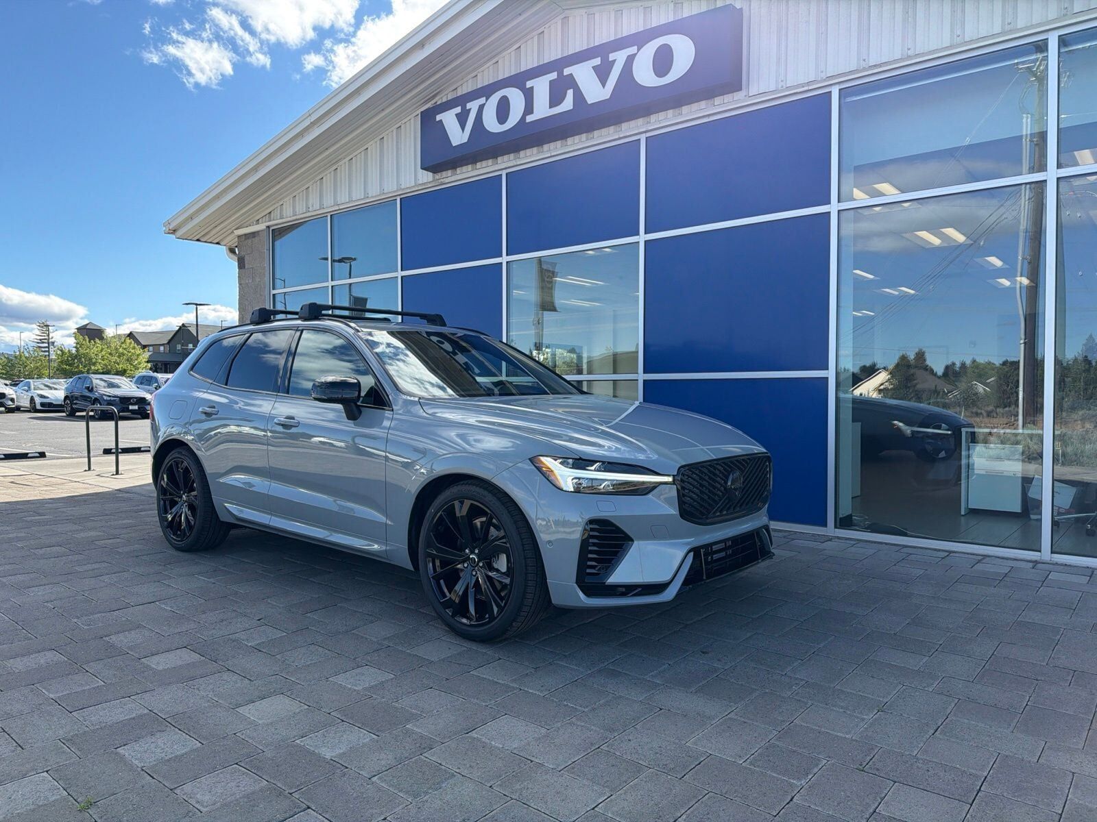 2026 VOLVO XC60