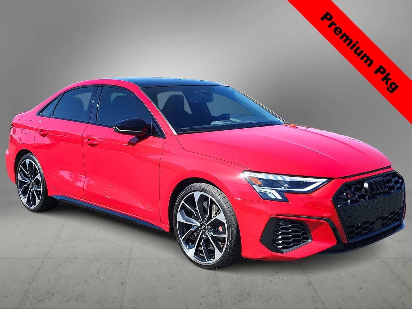 2024 Audi S3
