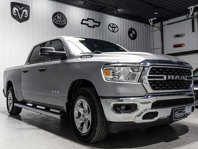 2023 RAM 1500