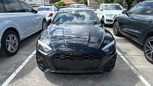 2024 Audi S5