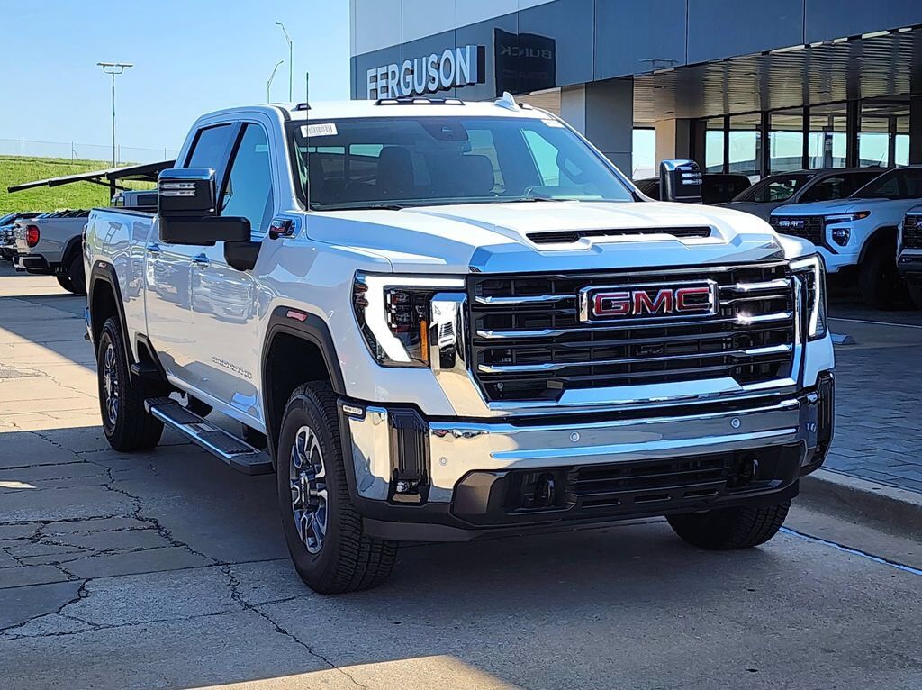 2026 GMC Sierra HD