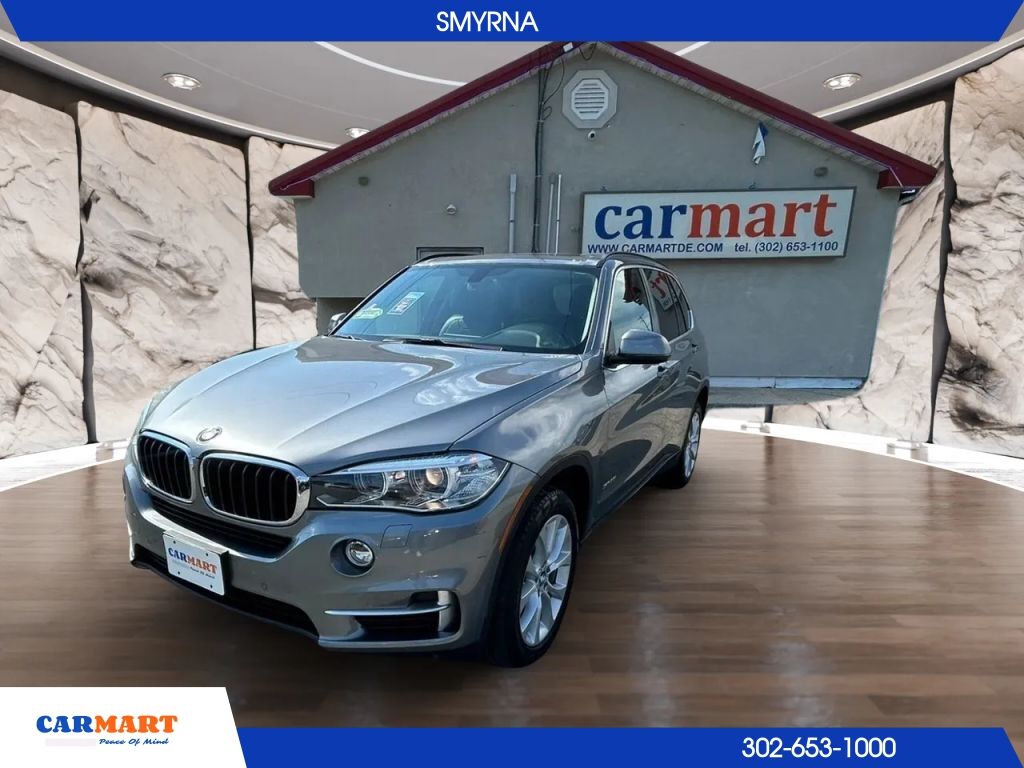 2016 BMW X5