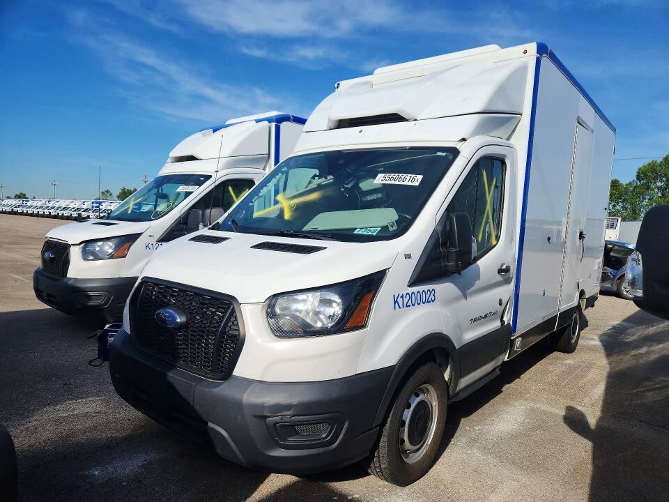 2020 FORD F-550
