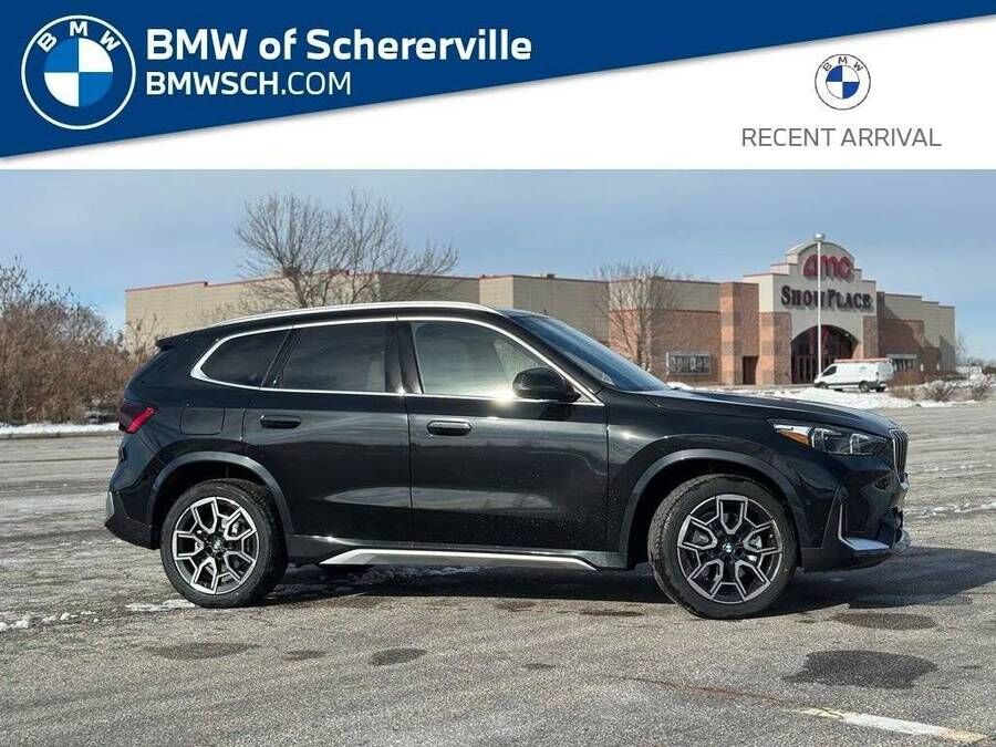 2026 BMW X1