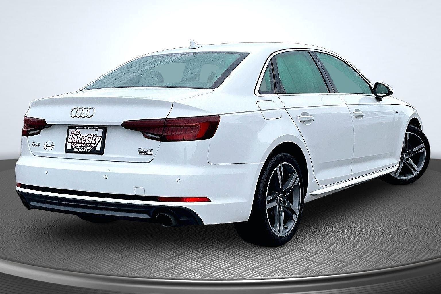 2018 Audi A4