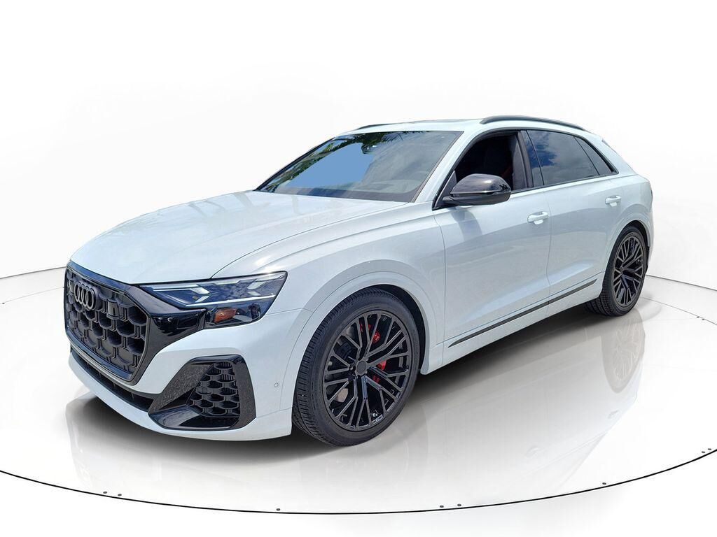 2026 Audi SQ8