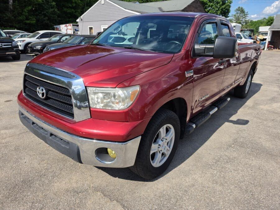 2008 TOYOTA Tundra