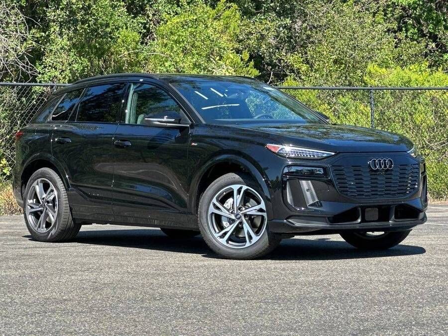 2027 Audi Q6