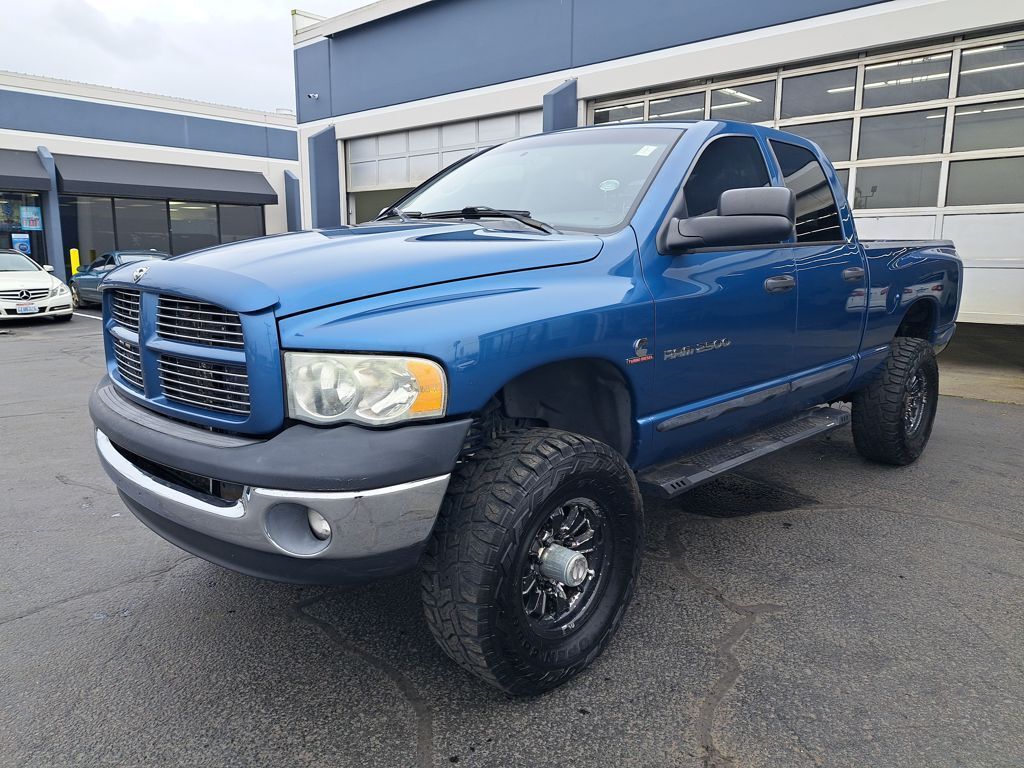 2004 DODGE Ram