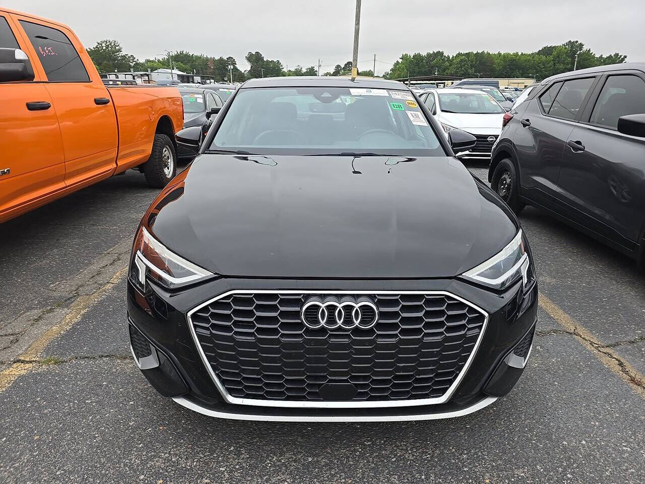 2024 Audi A3