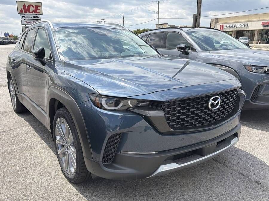 2026 MAZDA CX-50