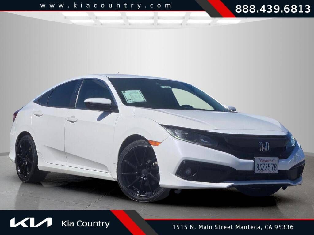 2020 HONDA Civic