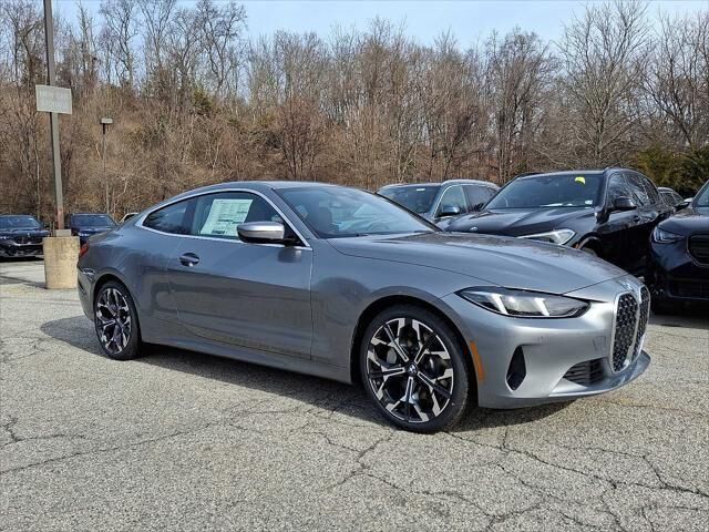 2026 BMW 4 Series