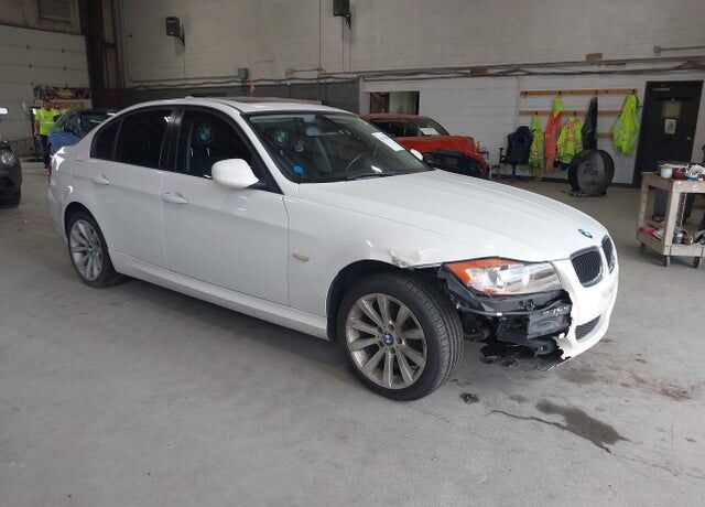 2011 BMW 3 Series