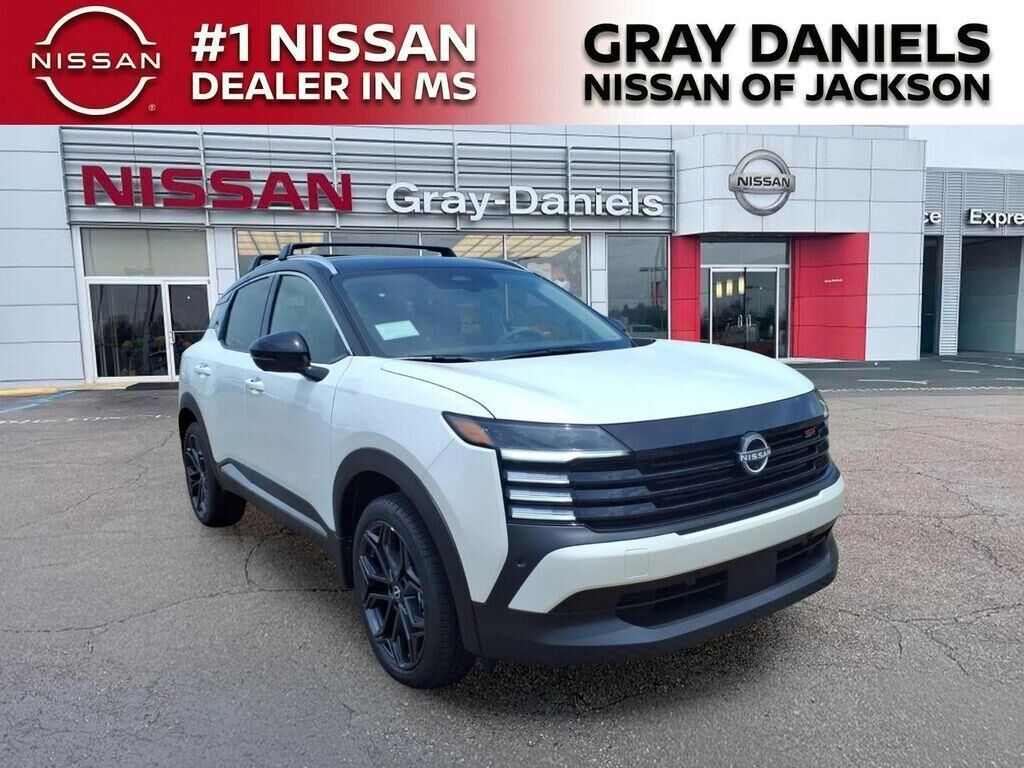 2026 NISSAN Kicks