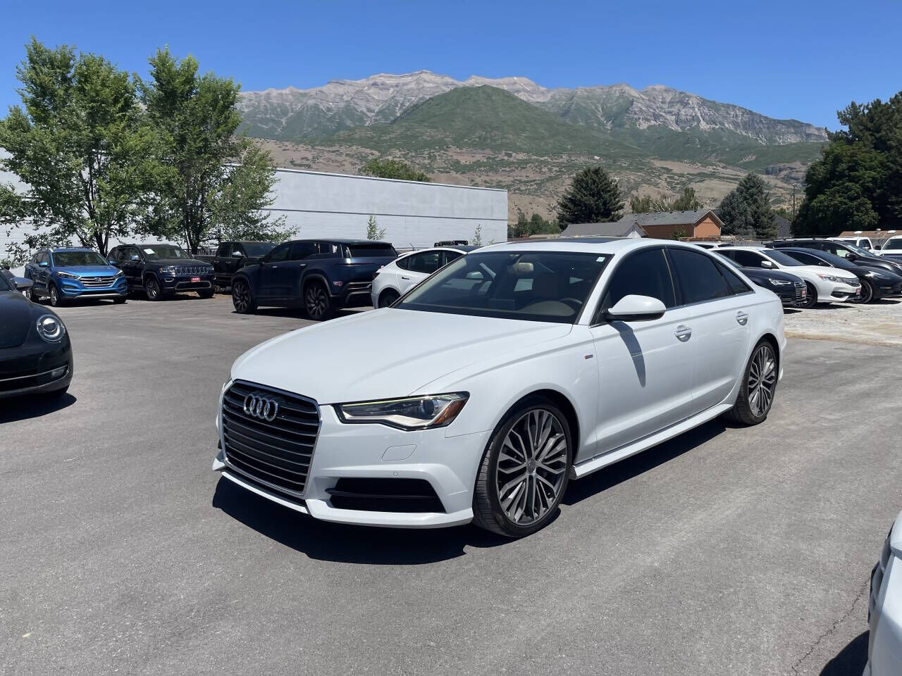 2018 Audi A6