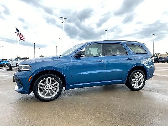 2024 DODGE Durango