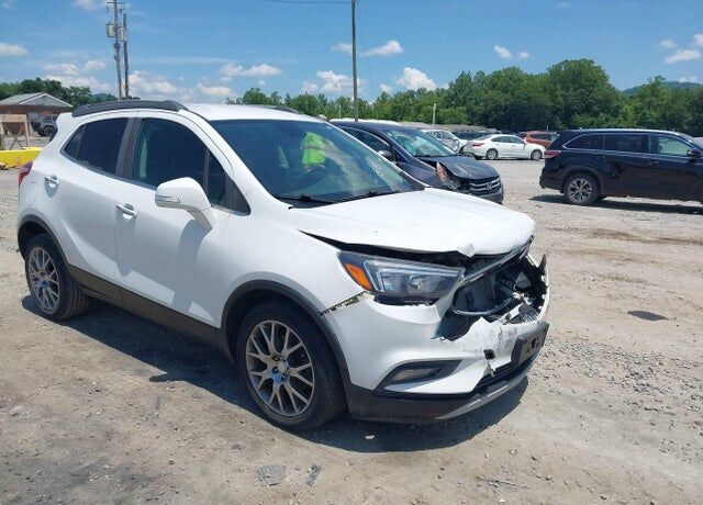 2018 BUICK Encore
