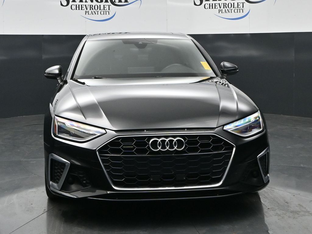 2023 Audi A4