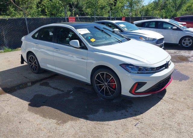 2025 VOLKSWAGEN Jetta GLI