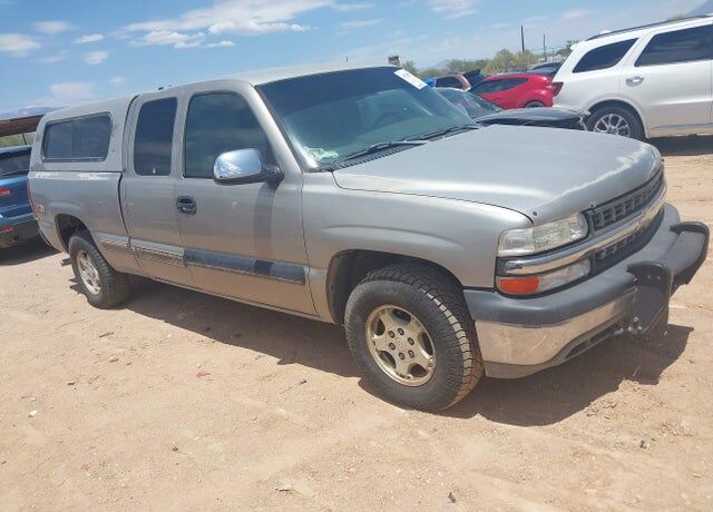 2000 CHEVROLET Silverado