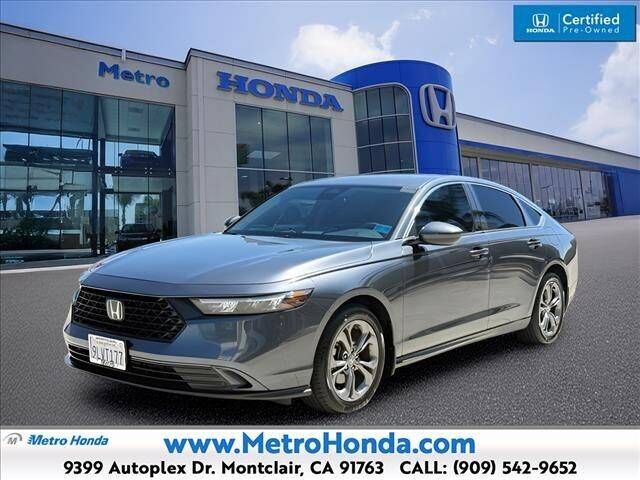 2024 HONDA Accord