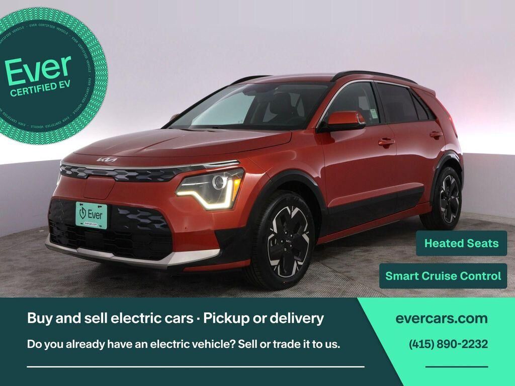 2023 KIA Niro