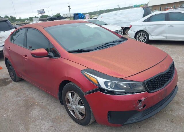2018 KIA Forte