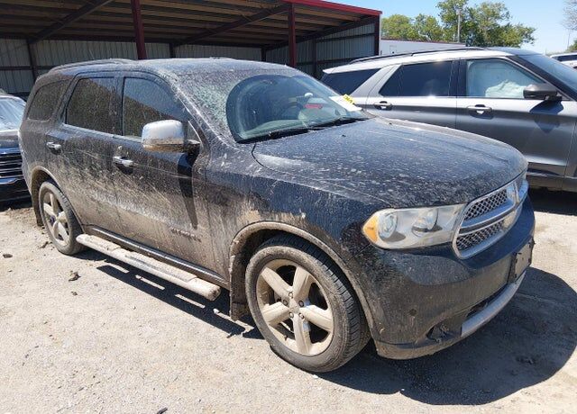 2011 DODGE Durango