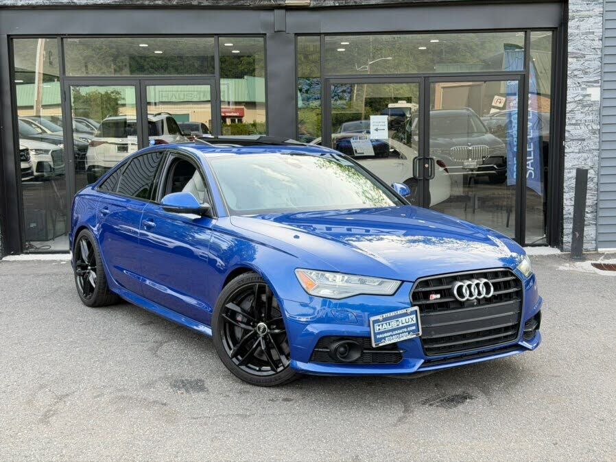 2017 Audi S6