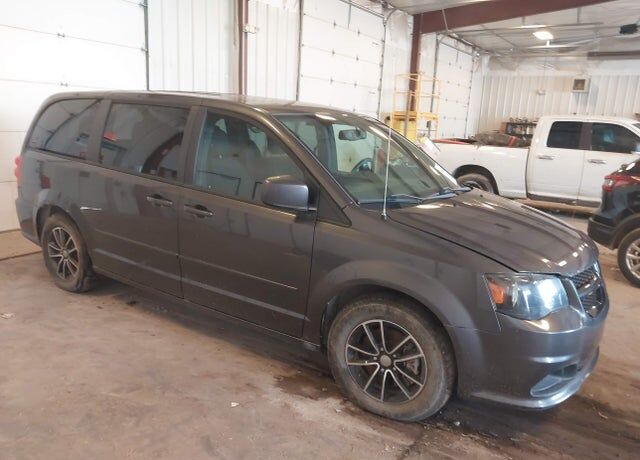 2015 DODGE Grand Caravan
