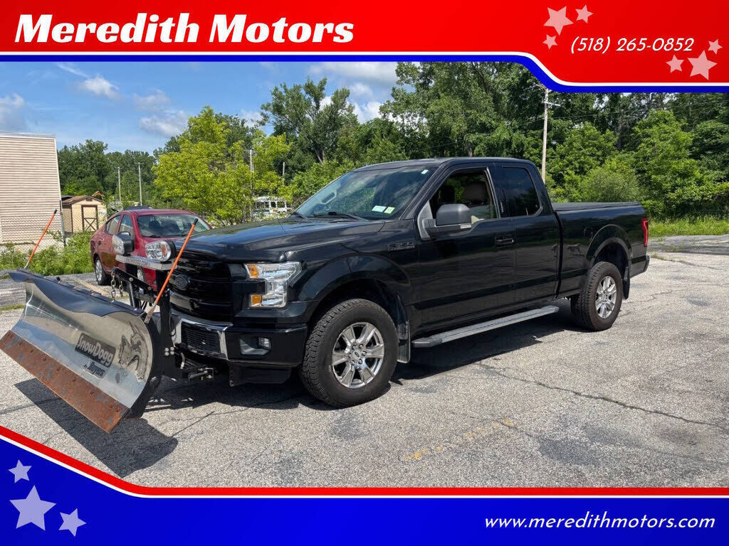 2015 FORD F-150