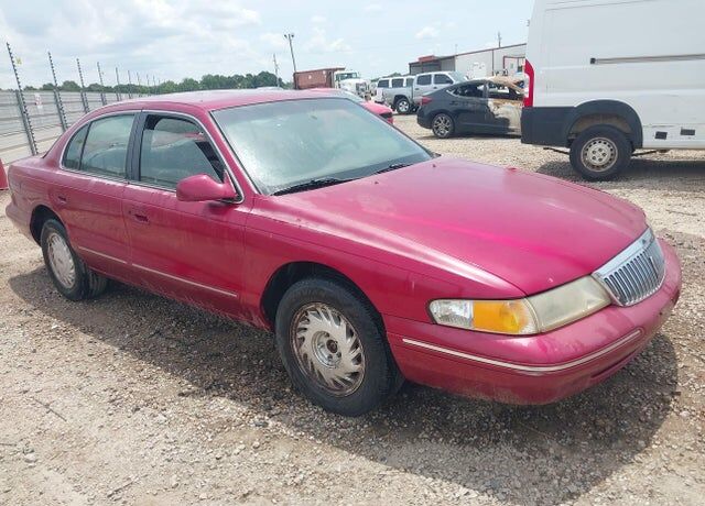 1995 LINCOLN Continental