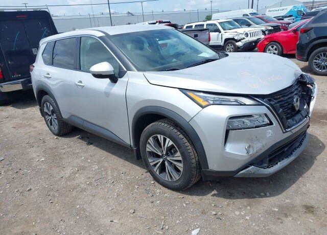2022 NISSAN Rogue