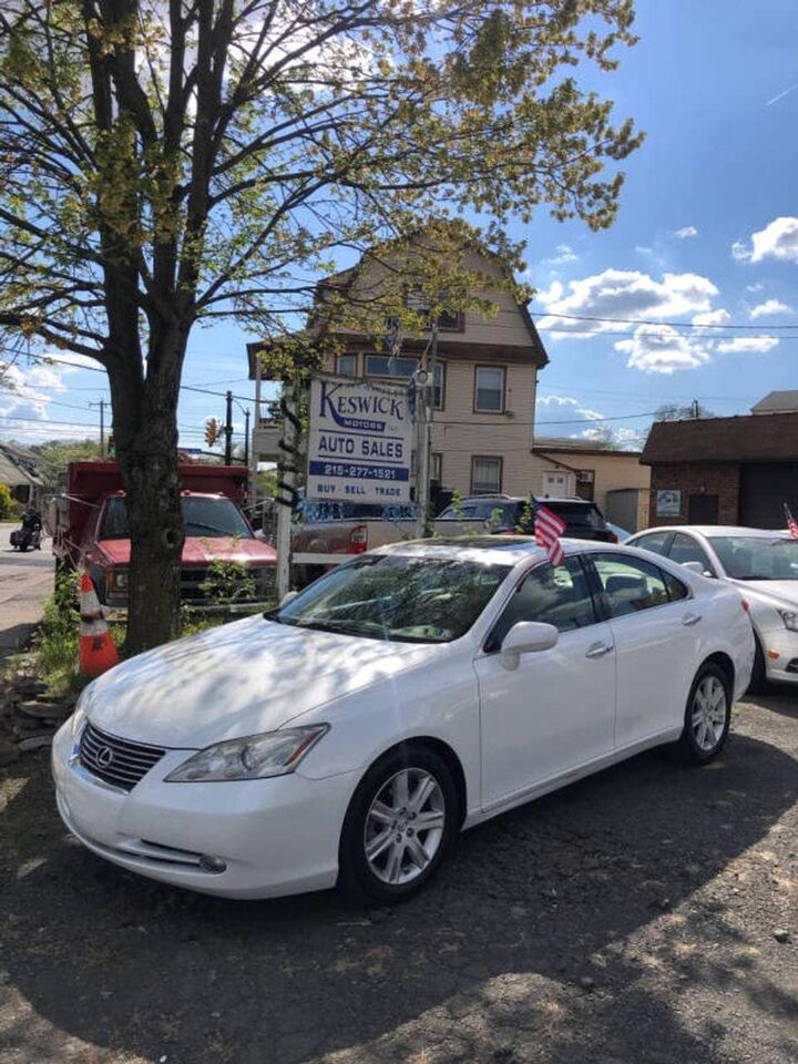 2009 LEXUS ES